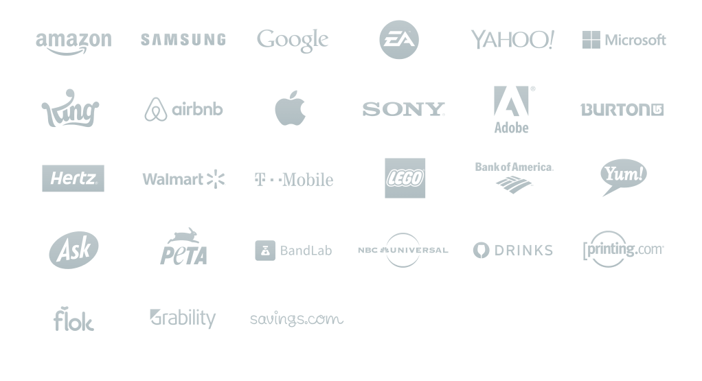 Customer Logos